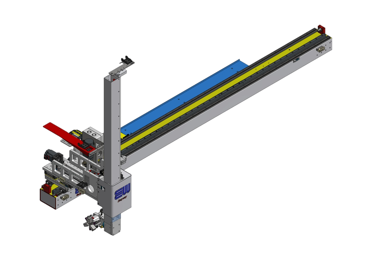 EWG Series 龍門型機械手臂