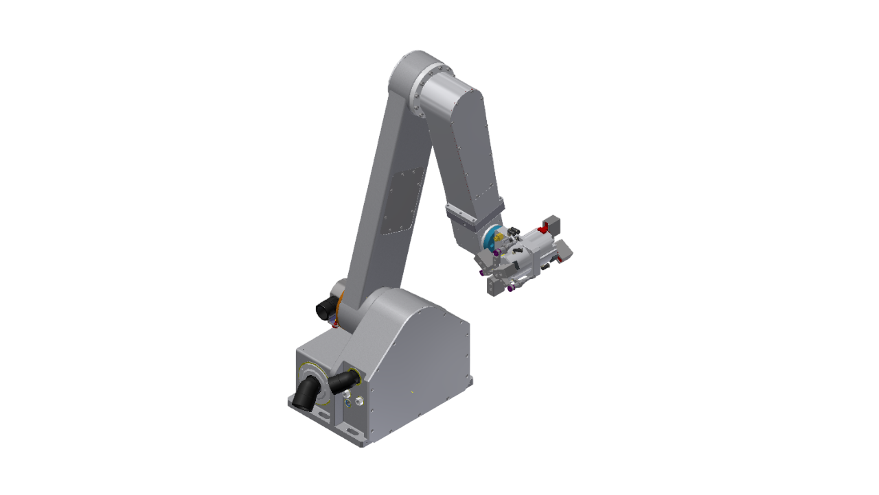 EWR Series 關節型機械手臂